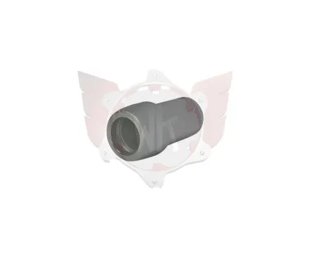 Side pod bushing short