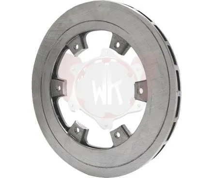 Bremsscheibe hinten V08