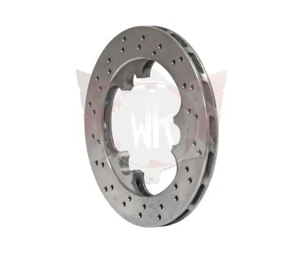 Bremsscheibe Mini V2.0 Ø165x12mm