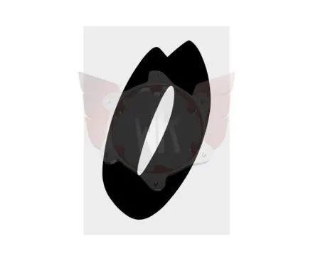 NUMBER 0 CURSIVE BLACK