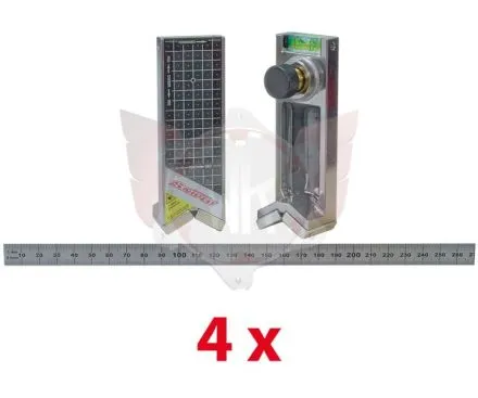 SNIPER V2 INOX LASER ALIGNMENT SYSTEM