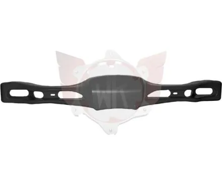 HECKSPOILER CIK/14 - CIK/20 SCHWARZ