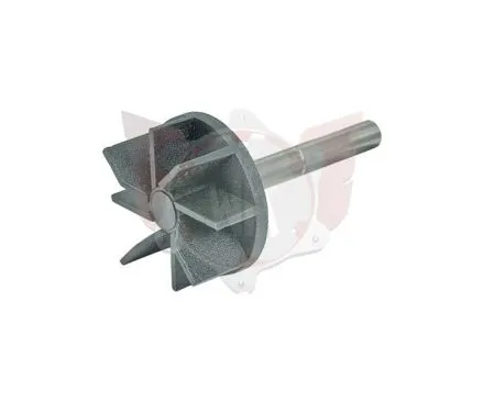 Roue à palettes pour pompe à eau STANDARD
