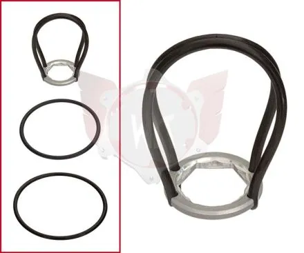 Protection capuchon bougie petit, 16mm filetage
