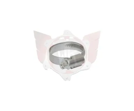 HOSE CLAMP 9mm, FROM 20mm UP TO 32mm
