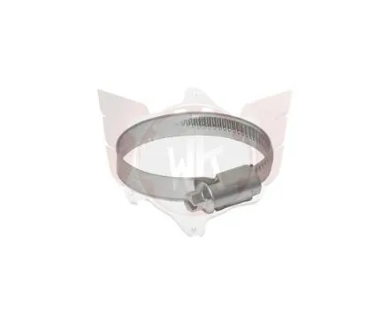 HOSE CLAMP 9mm, FROM 32mm UP TO 50mm
