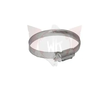 HOSE CLAMP 9mm, FROM 40mm UP TO 60mm