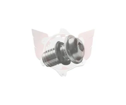 DOUGLAS BEAD RETAINER BOLT M5