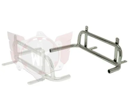 SIDE POD BAR CACAO R/H
