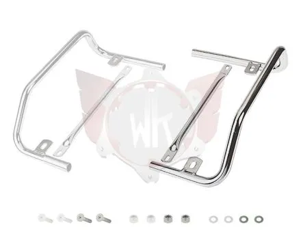 Fixation de ponton MK14 droite