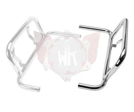 Fixation de ponton MK20 droite