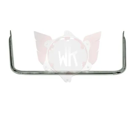 Pare-chocs simple AV haut MINI-KART