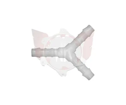 Y-STÜCK FÜR BENZINLEITUNG 6mm