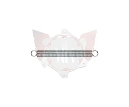 Ressort support de pot 10,5 standard