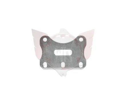 Halter für Bremsscheibenschutz CRG GLM