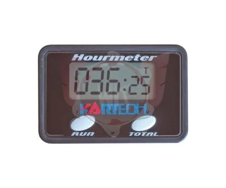 Compteur horaire KARTECH