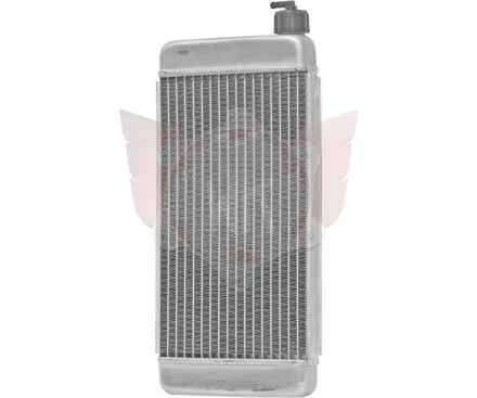 RADIATOR 410x186mm