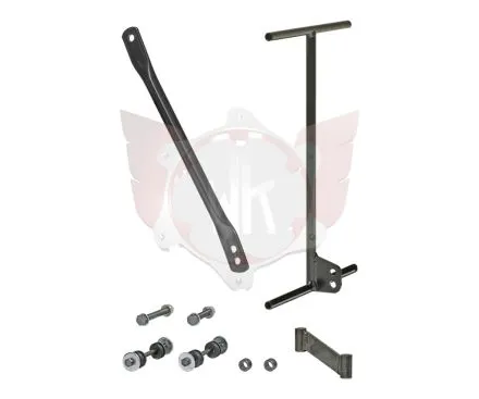 Kühler Halterung 410 mm BIG