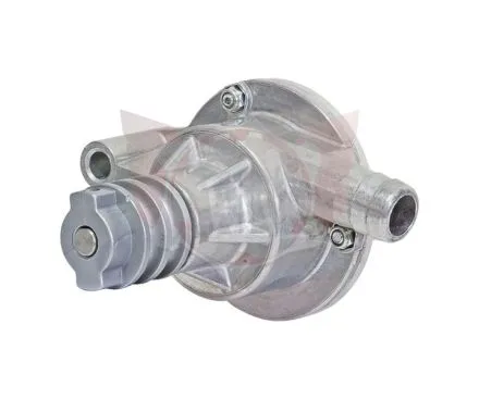 Pompe à eau, aluminium