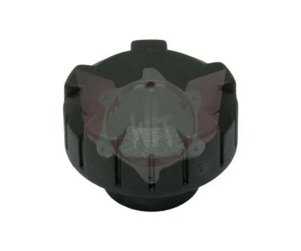 Bouchon de réservoir RR noir avec purge
