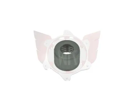 TANKDECKEL FÜR SAUGLEITUNG SCHWARZ