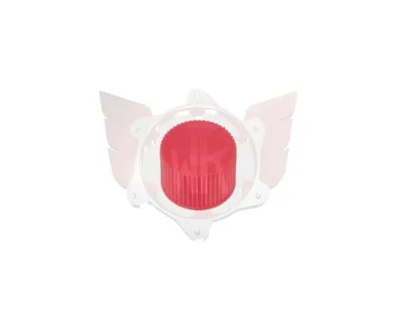 OVERFLOW TANK CAP RED