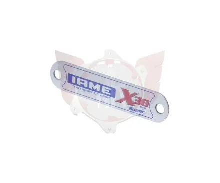 Plaquette Super X30