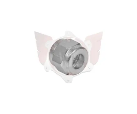 PIPE NUT M10x1 FOR 6mm PIPE