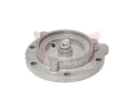 6 - Fuel Pump Body