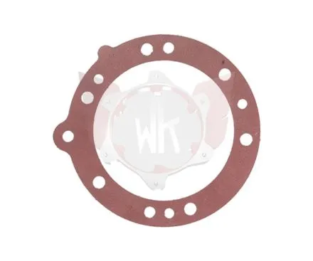 11 - Diaphragm Gasket (orange)