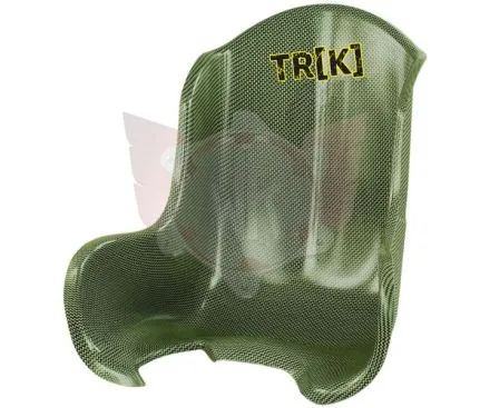 Siège TR[K] PRO HYBRID pour karts avec changement