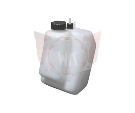 TANK RR 3,0L DECKEL SCHWARZ ZUR KLEMMB.