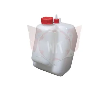 TANK RR 3,0L DECKEL ROT ZUR KLEMMB.