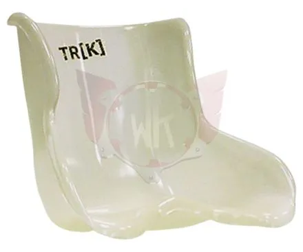 SITZ TR[K] SPIDER SOFT GLAS GR. S MIT ARAMID