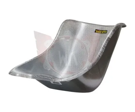 Siège TILLETT T11t argenté, taille ML