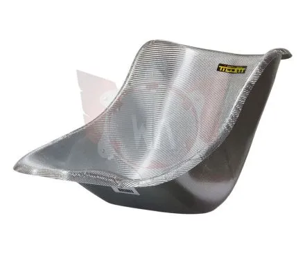 Siège TILLETT T11t argenté, taille MLWT