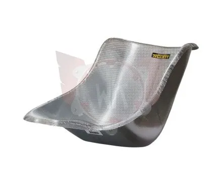 Siège TILLETT T11t argenté, taille MS