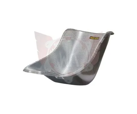 SEAT TILLETT T11T, SILVER, SIZE S