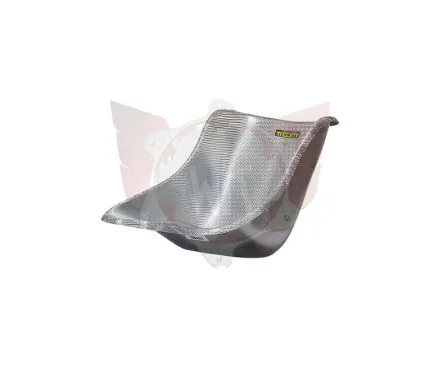 SEAT TILLETT T11T, SILVER, SIZE XS