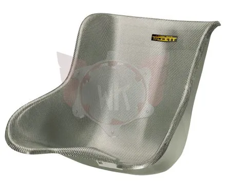 SEAT TILLETT T15, SILVER, SIZE XL