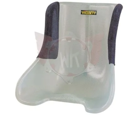 SEAT TILLETT T8, 1/4 COVER