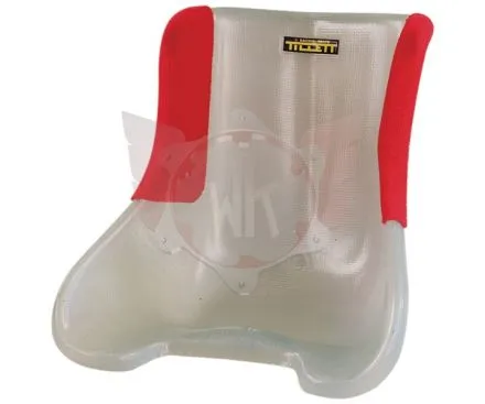 SEAT TILLETT T8, 1/4 COVER