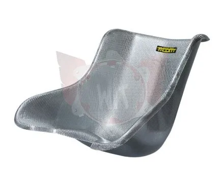 TILLETT SITZ T8 IN SILBER GRÖSSE MS
