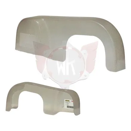 KETTENSCHUTZ HONDA GFK TRANSPARENT
