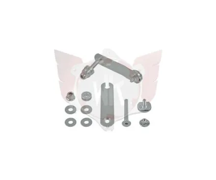 Kit fixation pare-chaine long