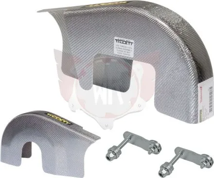 KETTENSCHUTZ KF GFK SILBER