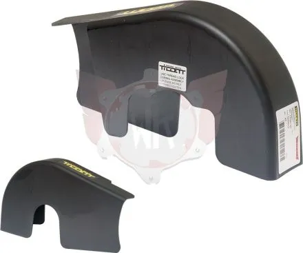 KETTENSCHUTZ KF KUNSTSTOFF SCHWARZ