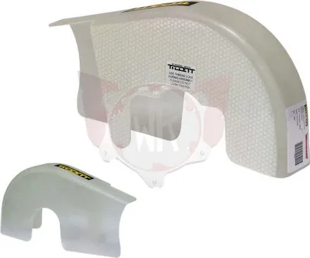 KETTENSCHUTZ KF GFK TRANSPARENT