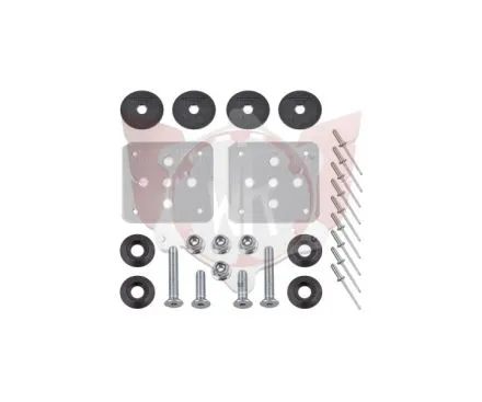 Kit boulonnerie siège TILLETT