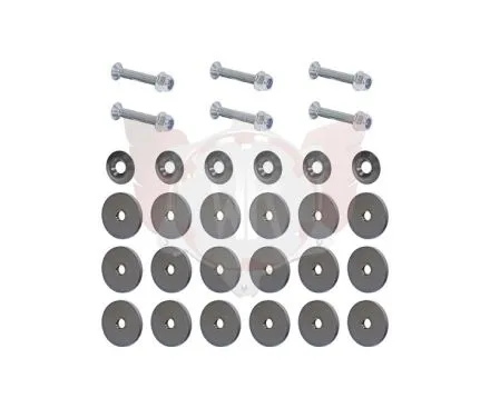 Kit fixation TILLETT Rib Cage